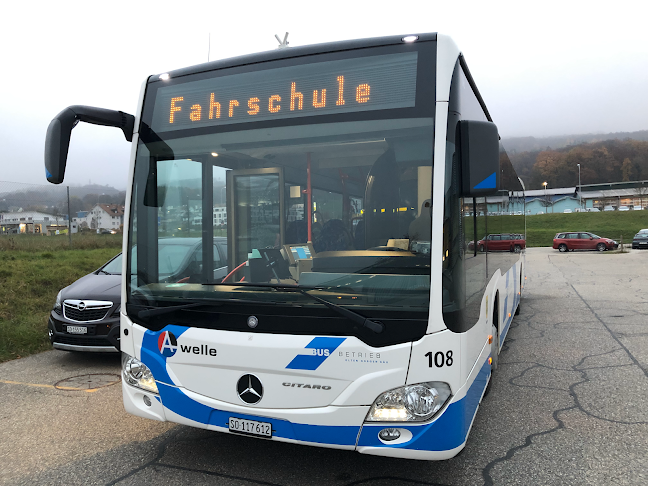 Die FAHRERmacher - LASTWAGEN & CAR Fahrschule - Solothurn