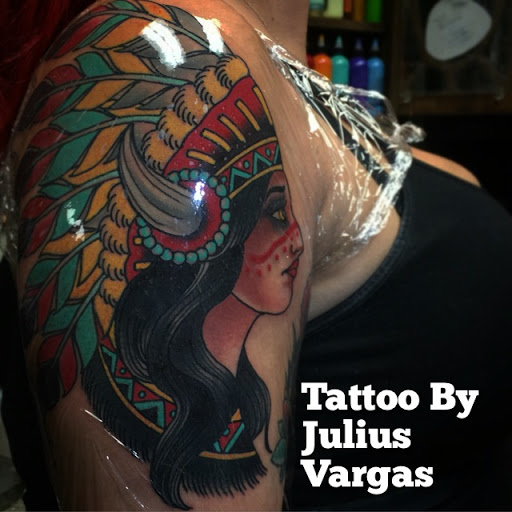 Tattoo Shop «Paragon Tattoo Studio», reviews and photos, 13373 Perris Blvd, Moreno Valley, CA 92553, USA