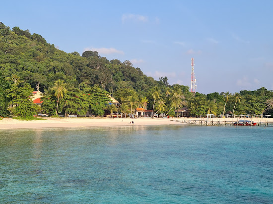 Summer Bay Tatil Köyü Plajı