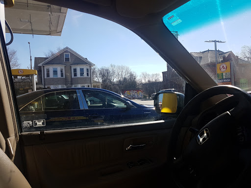 Car Wash «Auto Bright Car Wash», reviews and photos, 105 Hollis St, Framingham, MA 01702, USA