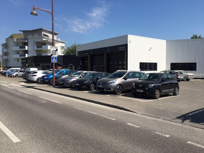 Renault-Dacia Garage Sevoz Comte Agent à Annecy