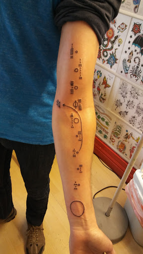 Tattoo Shop «Lifetime Tattoo», reviews and photos, 1510 E Colfax Ave, Denver, CO 80218, USA