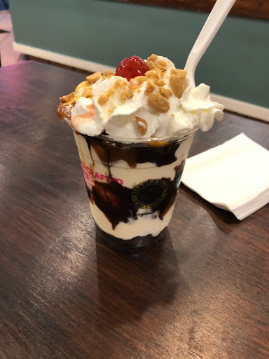 Ice Cream Shop «Marble Slab Creamery», reviews and photos, 15236 Crossroads Pkwy, Gulfport, MS 39503, USA