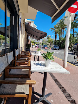 Brasserie Le Sandra à Cannes
