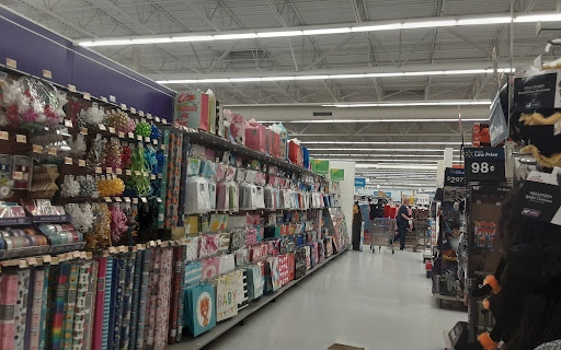 Department Store «Walmart Supercenter», reviews and photos, 790 Greensburg Commons Shopping Center, Greensburg, IN 47240, USA