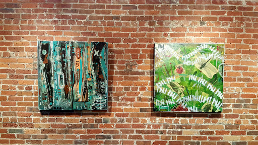 Art Gallery «Bisong Art Gallery», reviews and photos, 1305 Sterrett St, Houston, TX 77002, USA