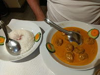 Curry du Restaurant indien Arcca à Arcachon - n°3