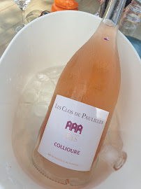 Champagne du Restaurant Les Clos de Paulilles à Port-Vendres - n°6