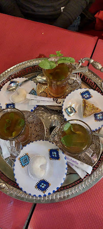 Plats et boissons du Restaurant tunisien Restaurant Mosaïque - Spécialités Orientales à Grenoble - n°11