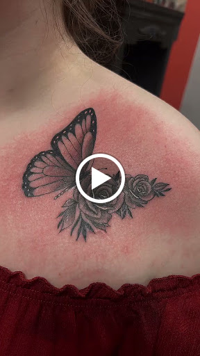 Explore urban tattoo ideas for guys, creative tattoo ideas in Vancouver, available at New Ink Tattoo