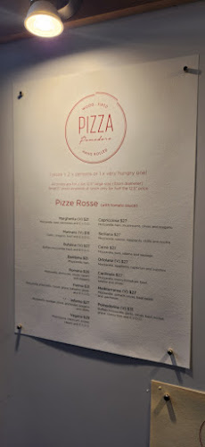 Pizza Pomodoro - Restaurant
