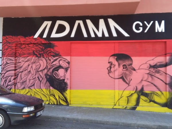 ADAMA GYM