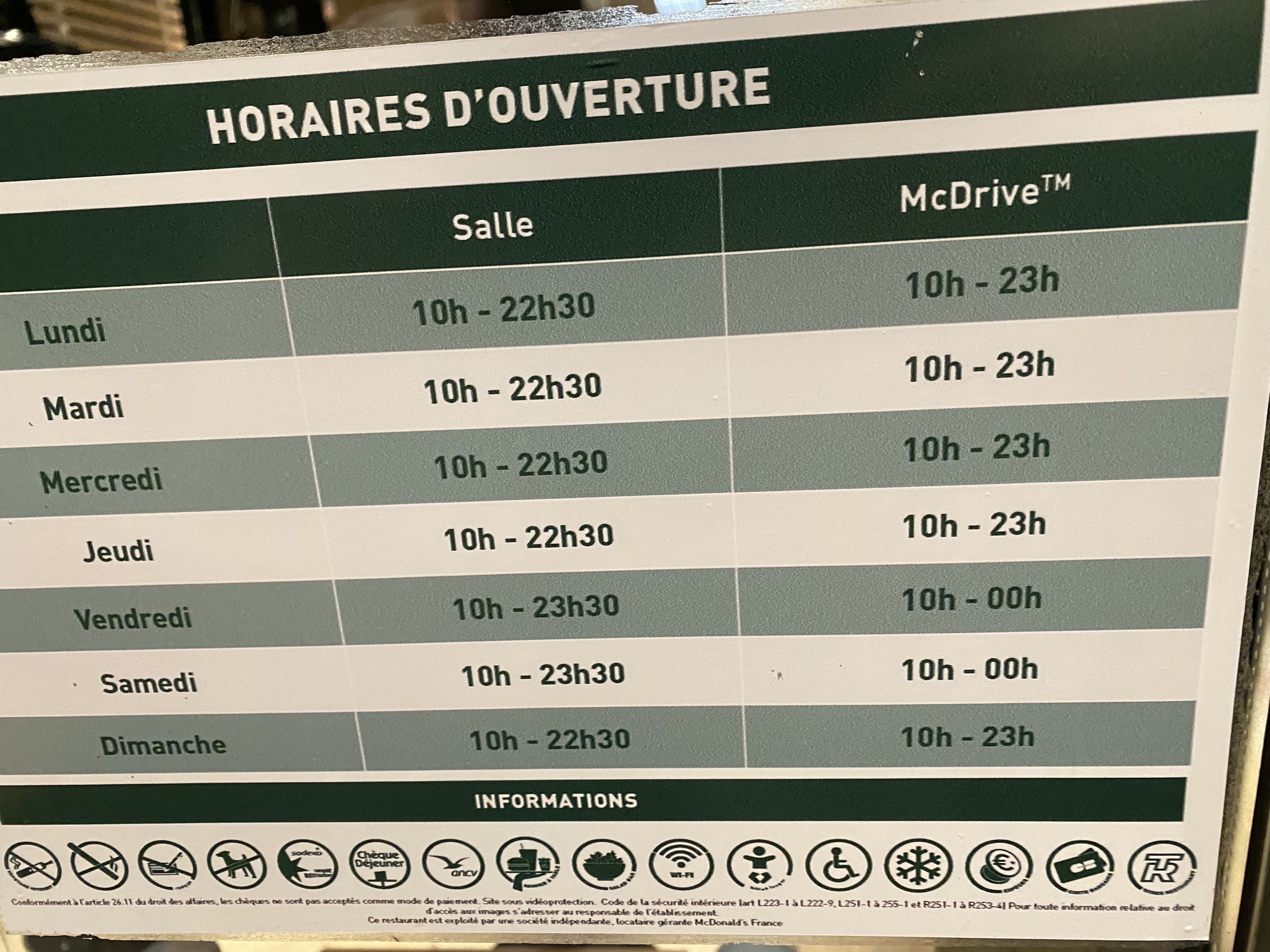 Photo n° 1 de l'avis de Adrien.a fait le 11/09/2021 à 20:32
