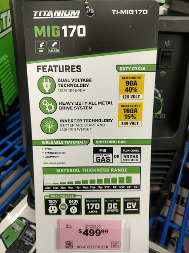 Hardware Store «Harbor Freight Tools», reviews and photos, 708 SE US Hwy 19, Crystal River, FL 34429, USA