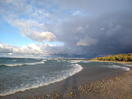 Cross Village Beach