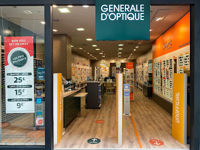 Générale d'Optique à Guilherand-Granges
