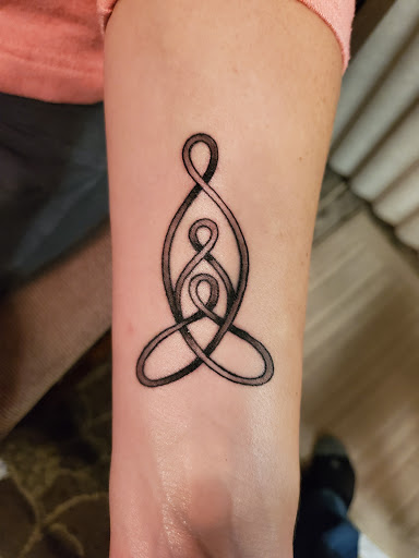 Explore dmv tattoo ideas, creative tattoo ideas in Cedar Falls, available at Red Owl Tattoo