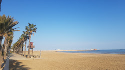 Photo de Platja El Garbi - endroit populaire parmi les connaisseurs de la détente