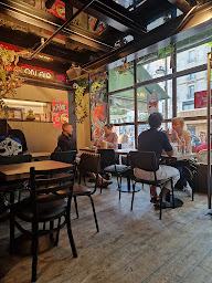 Photo n°74 de Shiso Burger Beaubourg à Paris ()