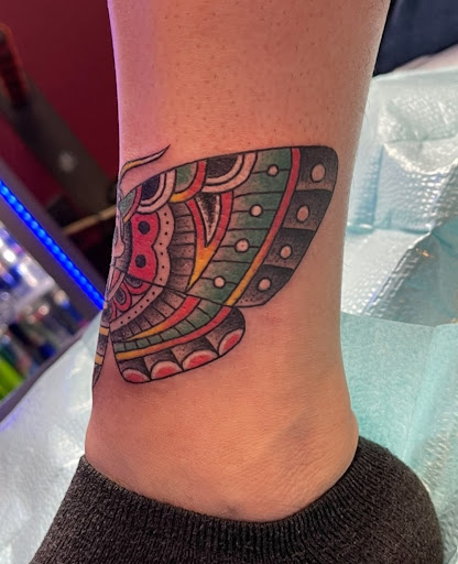 Explore dream tattoo ideas, creative tattoo ideas in Millsboro, available at Tattoo Galaxy (Millsboro) Piercing & Custom tattoos