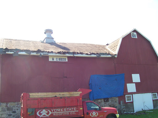 Roofing Contractor «Yorkstate Roofing Services», reviews and photos, 200 Buell Rd Ste 19, Rochester, NY 14624, USA