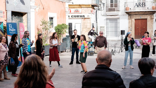 Imagen del negocio Chictuchic Escuela de Swing en Puerto Real, Cádiz