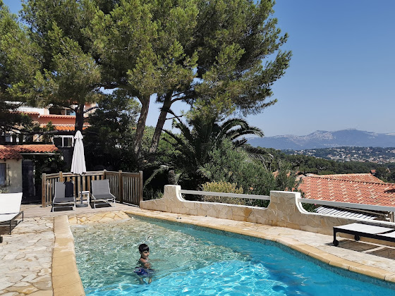 Photos des visiteurs Chambre d'hôtes Villa Fabrégas, chambres d'hôtes 83500 La Seyne-sur-Mer