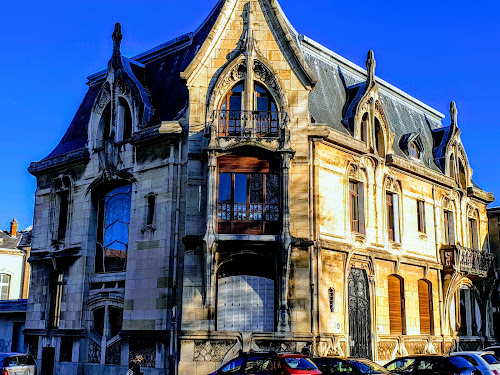 Hôtel Particulier Bergeret à Nancy
