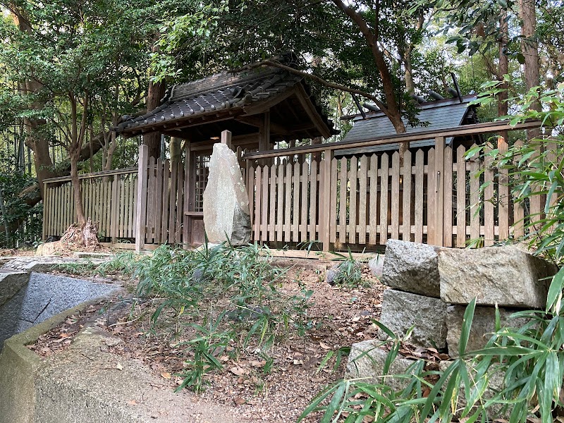 宇氣比神社