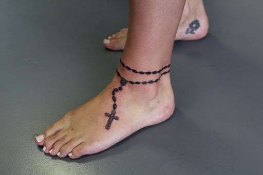 Tattoo Shop «Tiger Lotus Tattoo and Piercing», reviews and photos, 17230 S Tamiami Trail, Fort Myers, FL 33908, USA