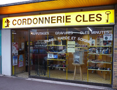 Cordonnerie Kérinou Brest à Brest