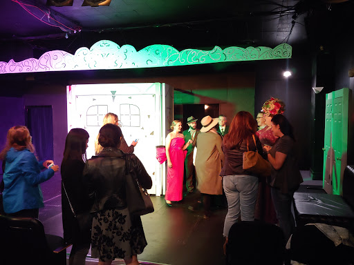 Performing Arts Theater «The Ringwald Theater», reviews and photos, 22742 Woodward Ave, Ferndale, MI 48220, USA