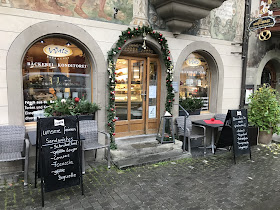 Bäckerei, Konditorei, Café 'Zum Steinenen Trauben' Walz