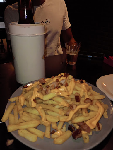 Logo da empresa - Forever Bar