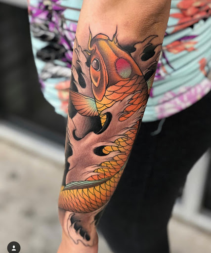 Find chicano tattoo ideas for your next unique tattoo in El Paso at Pumping Ink Tattoo Parlor