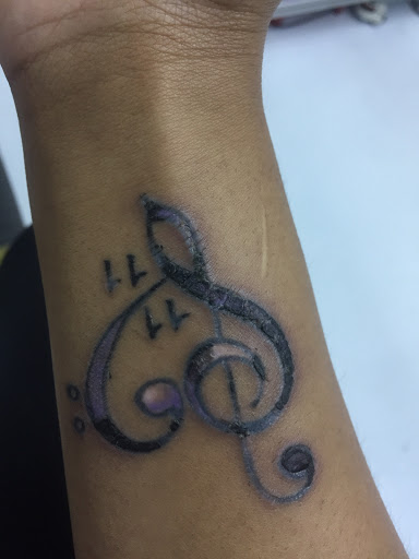 Tattoo Shop «My Tattoo Shop, Fort Lauderdale», reviews and photos, 900 W Sunrise Blvd, Fort Lauderdale, FL 33311, USA