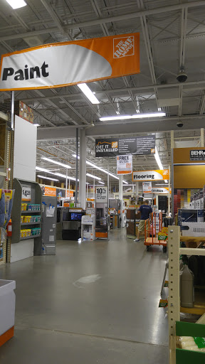 Home Improvement Store «The Home Depot», reviews and photos, 4000 Oxford Dr, Bethel Park, PA 15102, USA