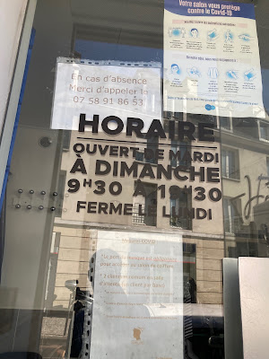 Coiffeur Du Centre à Deuil-la-Barre