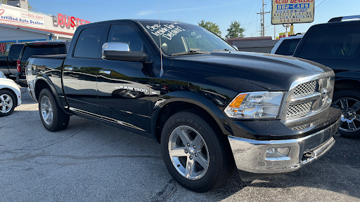 Car Dealer «Certified Auto Dealers», reviews and photos, 1195 N Madison Ave, Greenwood, IN 46142, USA