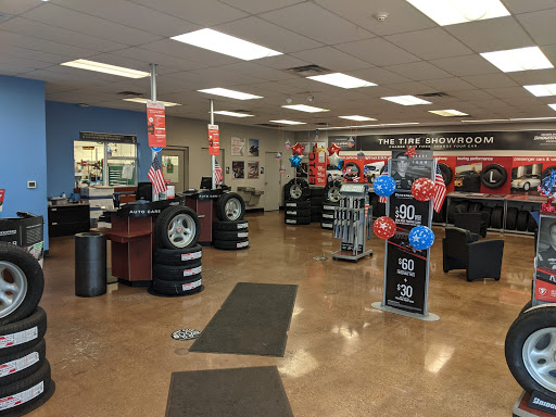 Tire Shop «Firestone Complete Auto Care», reviews and photos, 4646 Lincoln Hwy, Matteson, IL 60443, USA
