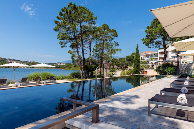 Extérieur hôtels Hôtel Don Cesar 20137 Porto-Vecchio