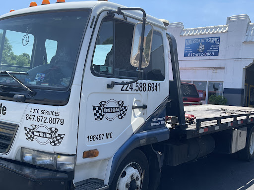 Auto Tune Up Service «Northside Auto Service Inc», reviews and photos, 1300 N Jackson St, Waukegan, IL 60085, USA