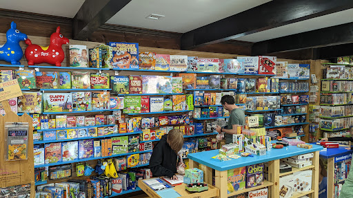 Toy Store «Imaginuity», reviews and photos, 225 Front St, Minocqua, WI 54548, USA