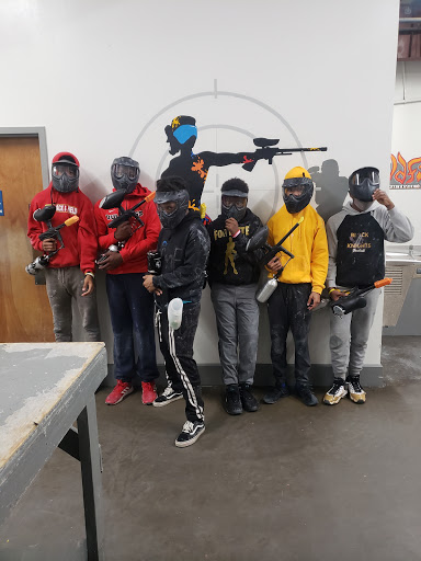 Paintball Center «Wildfire Indoor Paintball, Air Soft, and Skate Shop», reviews and photos, 3725 Stone Mountain Hwy, Snellville, GA 30039, USA