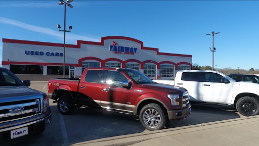 Used Car Dealer «Fairway Auto Center», reviews and photos, 4827 Troup Hwy, Tyler, TX 75703, USA