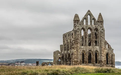 Whitby Abbey image