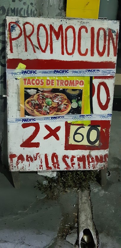 Tacos 'El Chino' jr