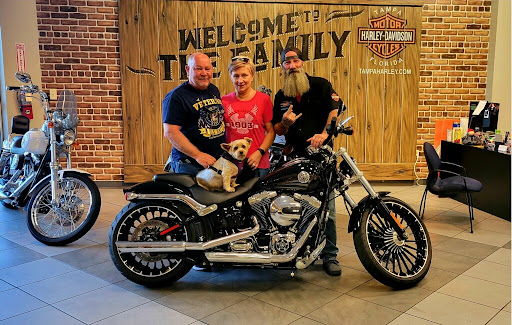 Harley-Davidson Dealer «Harley-Davidson of Tampa», reviews and photos, 6920 N Dale Mabry Hwy, Tampa, FL 33614, USA
