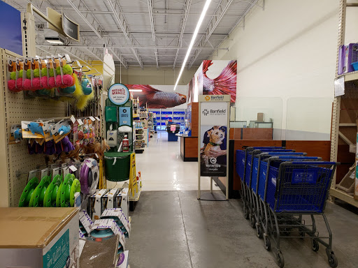 Pet Supply Store «PetSmart», reviews and photos, 1276 Bald Hill Rd, Warwick, RI 02886, USA