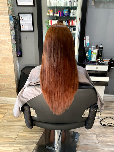 Hair Salon «Xcellent Beauty Salon», reviews and photos, 39-21 Bell Blvd, Bayside, NY 11361, USA